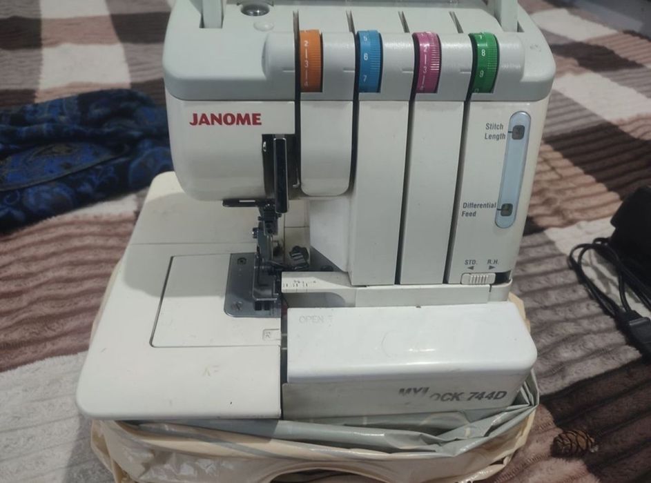 Ремонт швейных машин