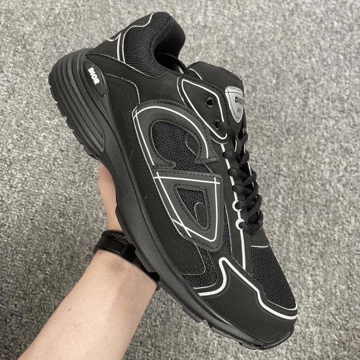 Dior B30 Triple Black