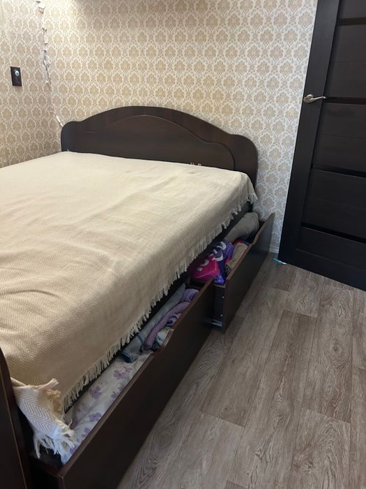 Кровать двуспальная 155*200