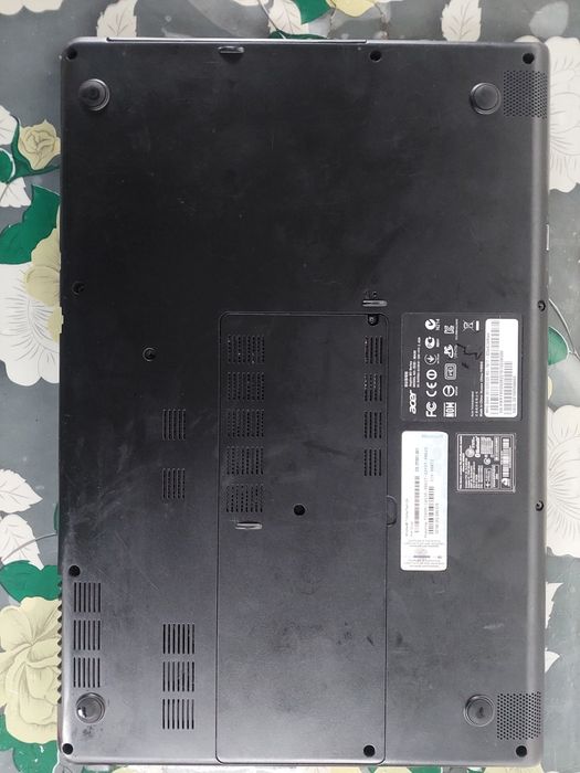 Laptop Acer Aspire i3