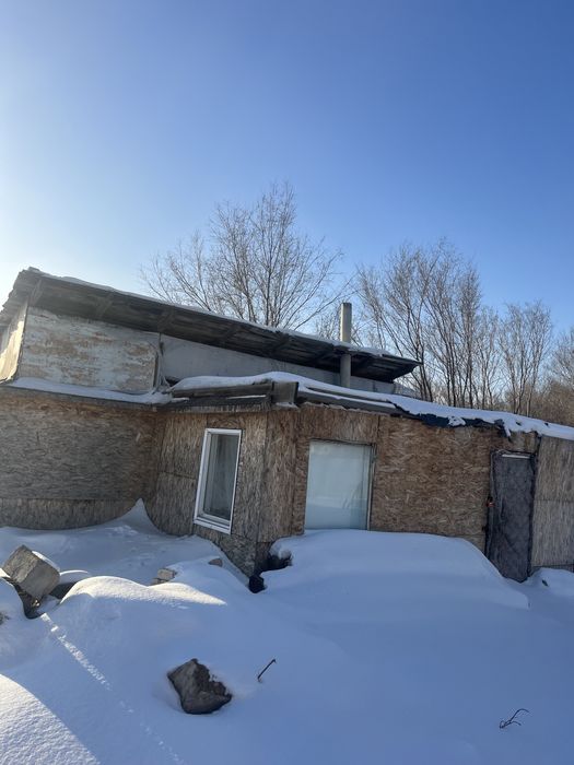 Отдам дом на разбор бесплатно