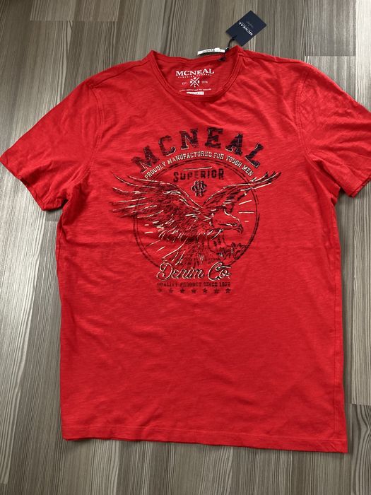 Tricou Mcneal marimea L regular