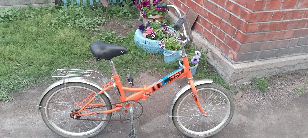 Продам велосипед
