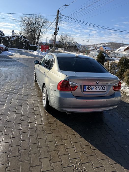 Bmw 320,Stare impecapila