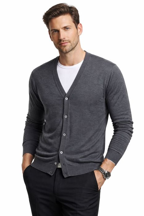 Мужской кардиган Lorenzoni