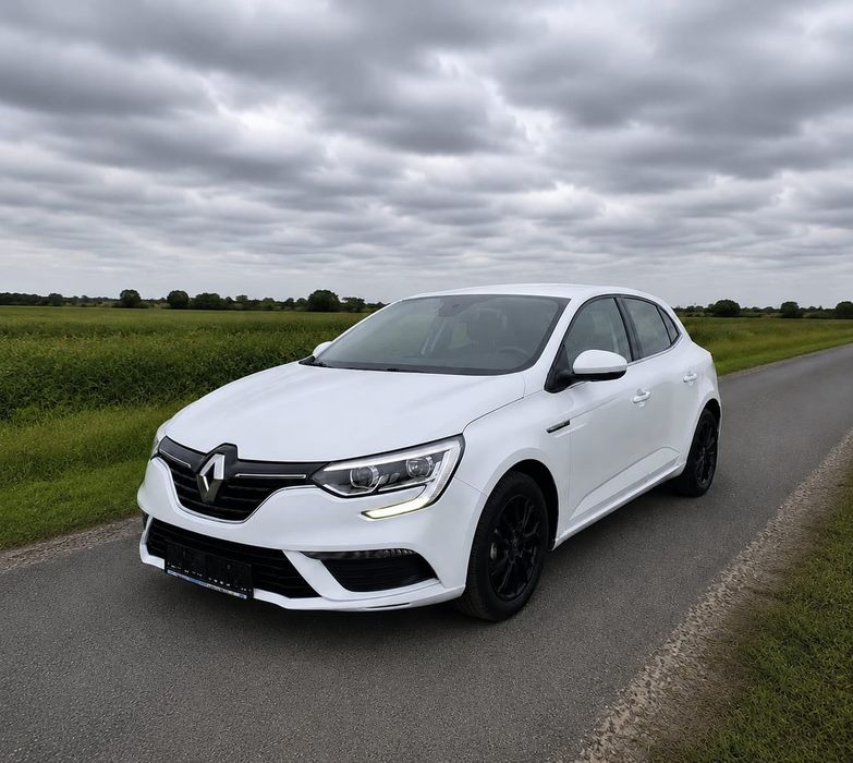 RENAULT Megane 2016 — imagine 2