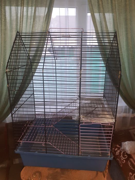 Клетка для грызунов