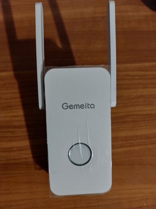 Extindere/amplificare semnal Wifi Gemeita 1200 Mbs