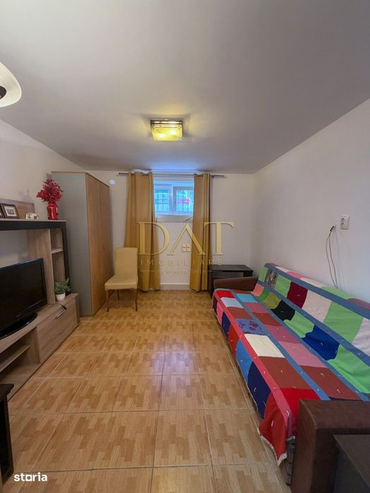 Apartament 1 cameră | Dorobanților | Parcare cu bariera | 23mp