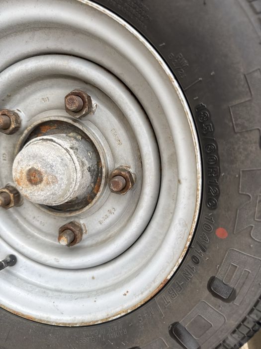 Platforma/Trailer basculabila 3500 kg