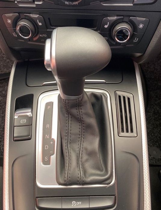 Nuca schimbator automat Audi A3,A4,A5,A6,A7,Q5,Q7