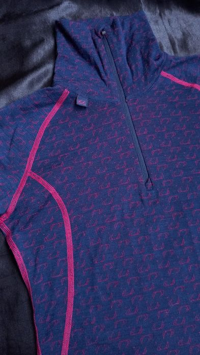 Rossignol S, Ulvang XS merino дамски блузи/midlayer