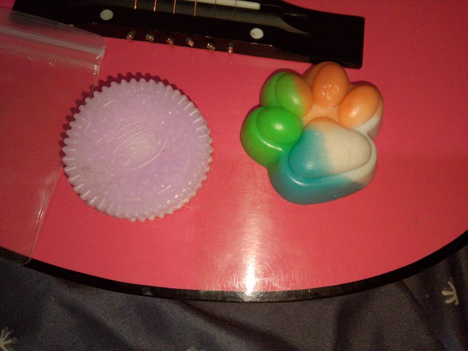 Таба лапка и орео по 500 тг