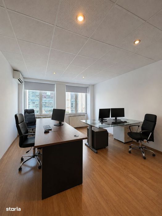 Academiei - Spatiu versatil, servicii, biroruri, notarial
