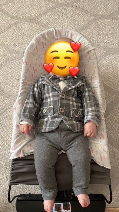 Детский костюм тройка