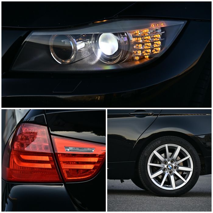 Bmw 320d/E90/Automat/184cp/Distributie schimbata/Rate fixe