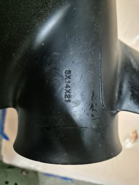 Винт лодочный Suzuki