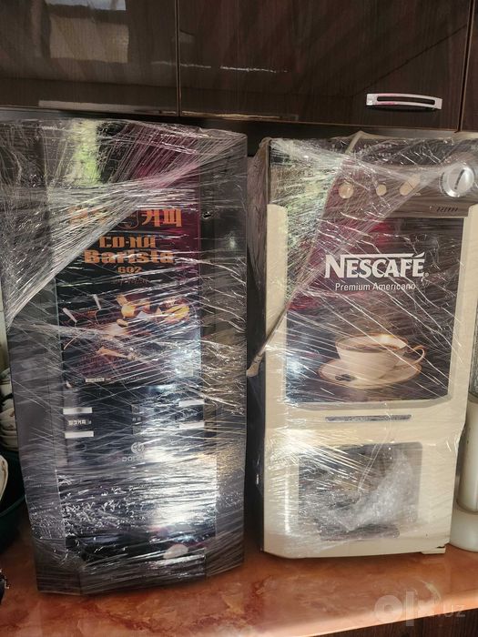 Cofe aparati sotiladi avtomat