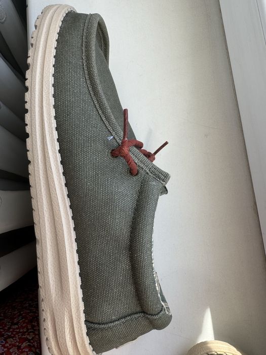 Макасины Hey Dude США