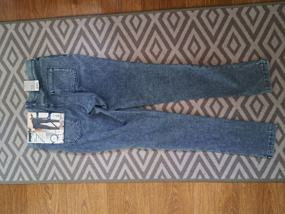 Детски дънки -клин