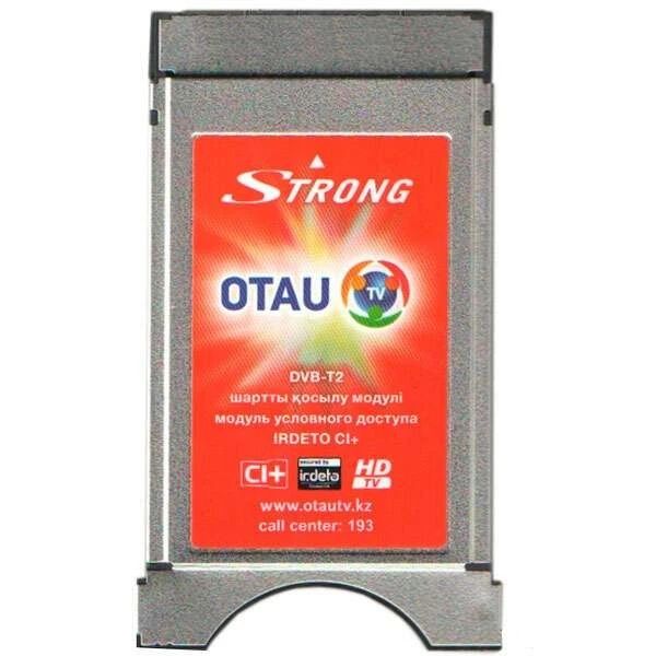 Сам модуль отау ТВ