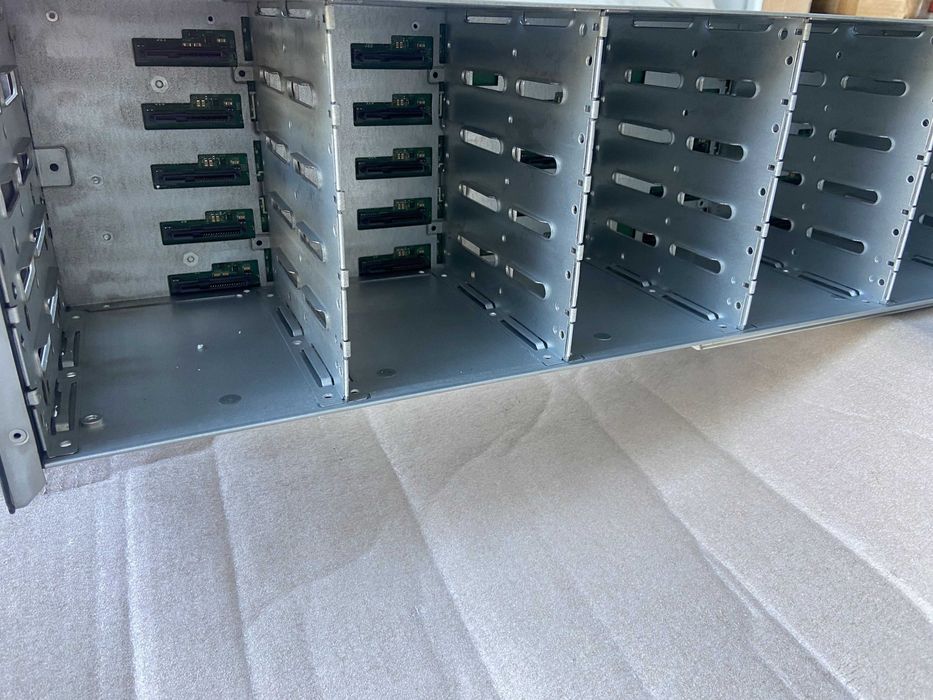 HPE Apollo 4510 Gen10 60x 3.5" SAS/SATA, RAID, M.2, storage сървър