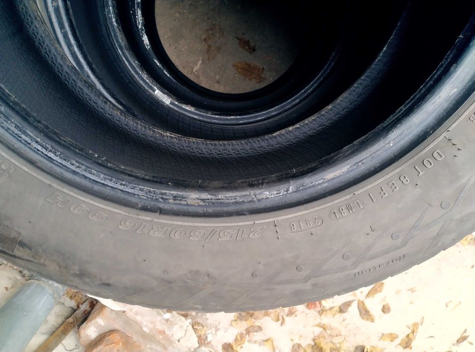215 60 16 гуми Nexen