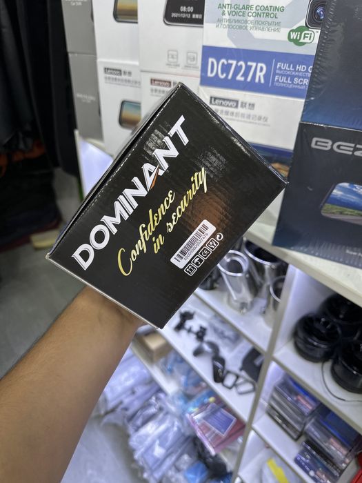 906 Dominant megicar pult qora ekran