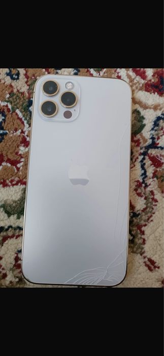 Iphone 12 pro 128g 80%емкость