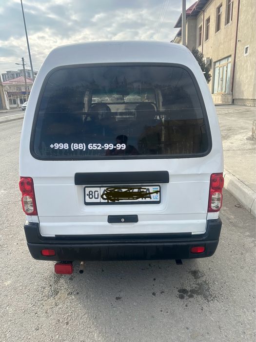 Damas WAN zur  xolatda