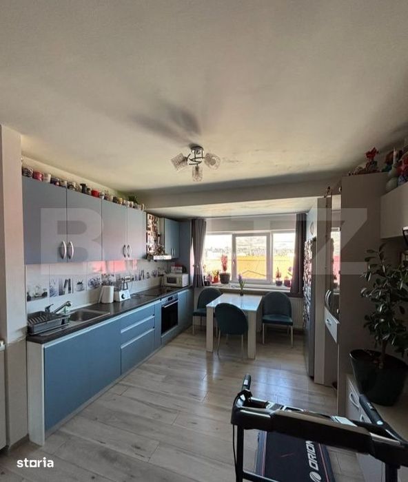 Apartament cu 2 camere, mobilat si utilat, parcare, zona Primariei — fotografia 1