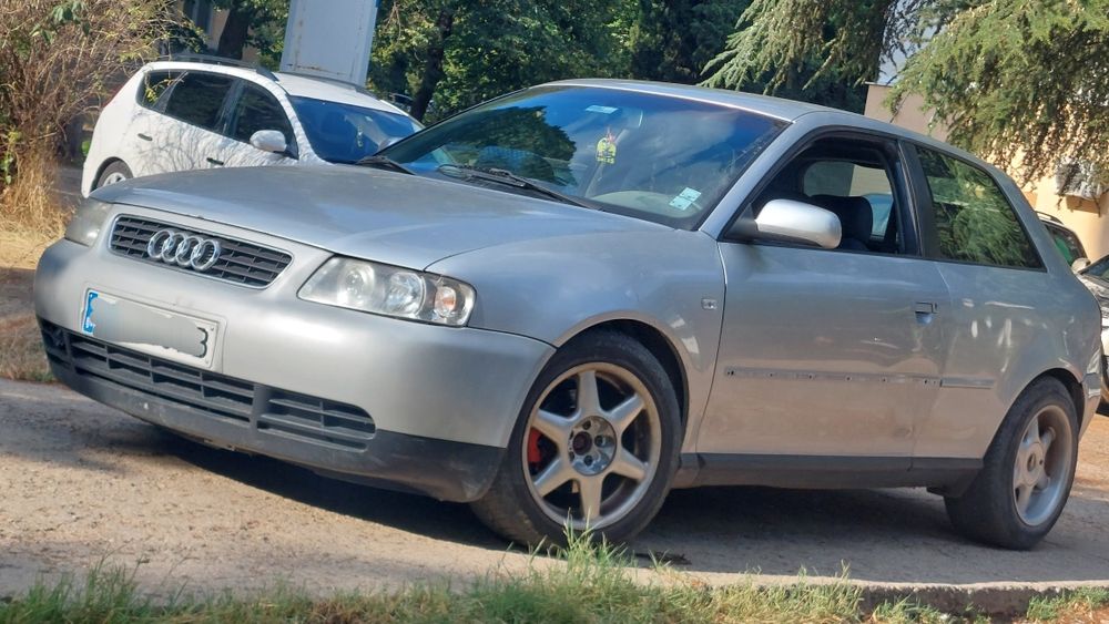 Audi a3 1.8 125к.с