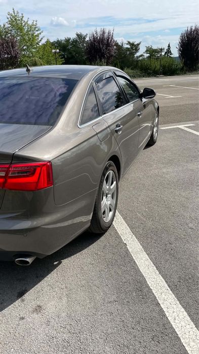 Audi A6 C7 3.0 BiTDI 313 CP • 2012 • QUATTRO