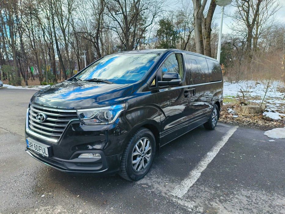 Vand Hyundai H1