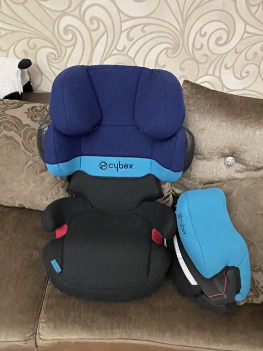 Продам автокресло CYBEX Pallas 2fix