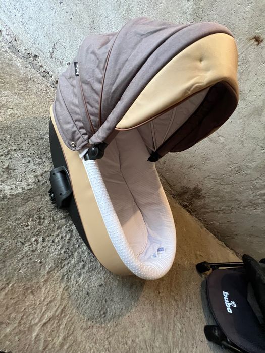 Бебешка Количка БуБа 3v 1