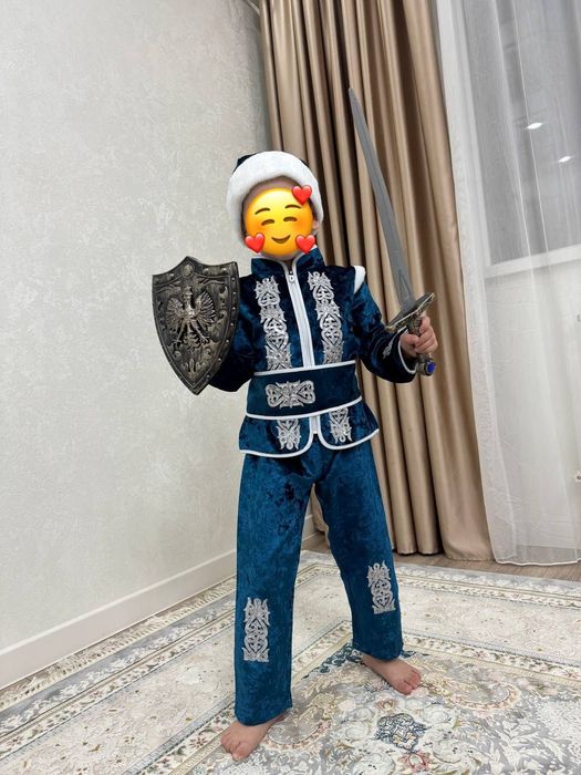 Прокат детский одежда