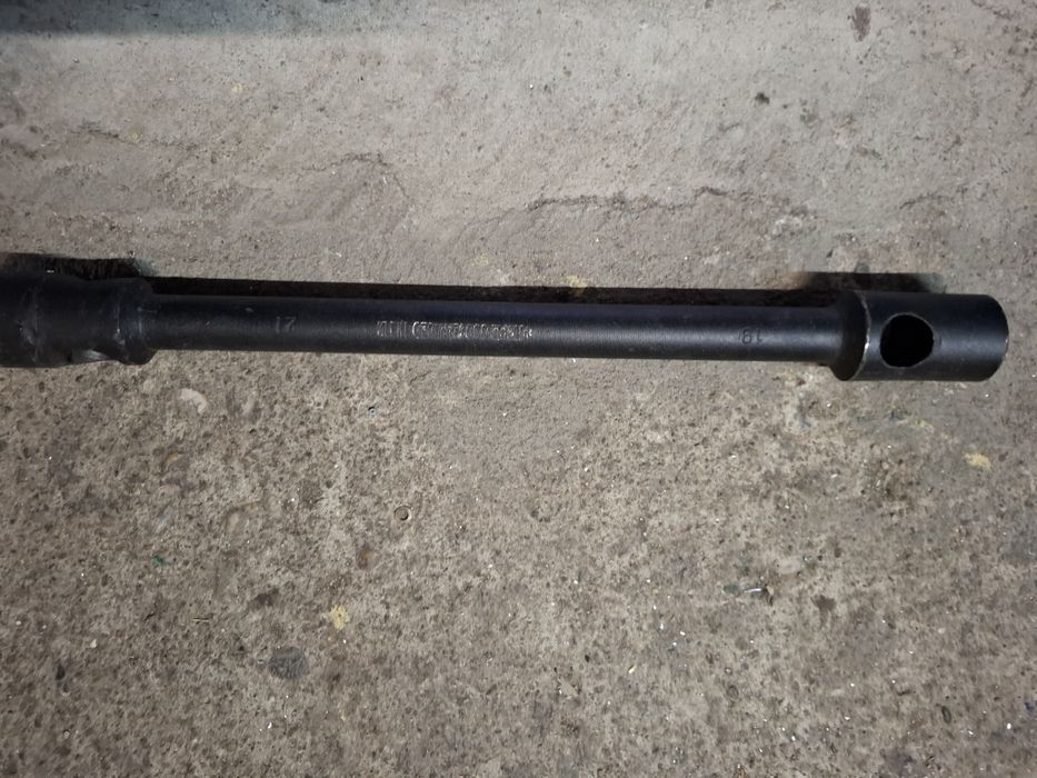 Ключ много здрав