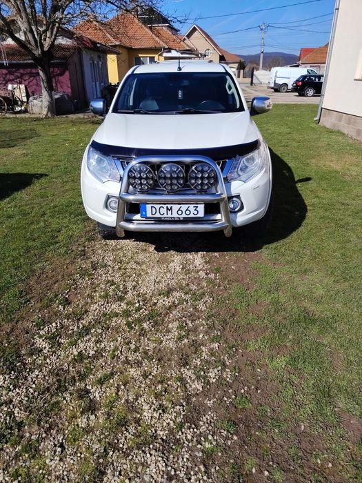 Mitsubishi L200 An fabricatie 2016