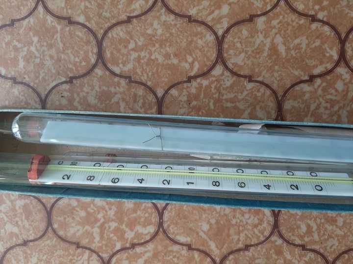 Лабораторни термометри