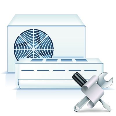 Сплит системы монтаж демонтаж.