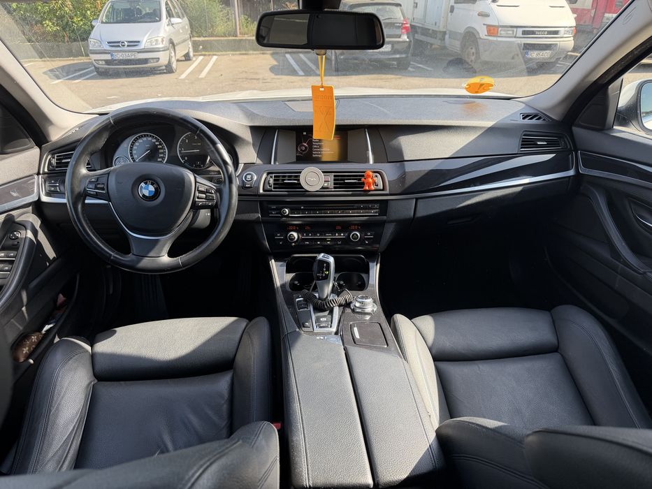 Vand BMW 518 d FARA AdBlue