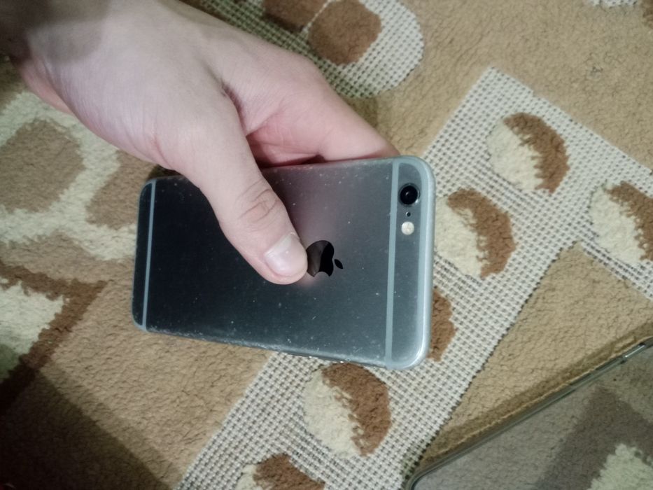 iPhone 6 sotiladi
