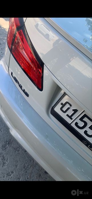 Lexus is 250 motor 2.5 avtomat