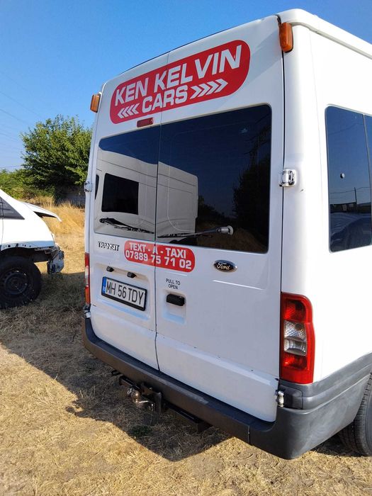 Ford transit 2008