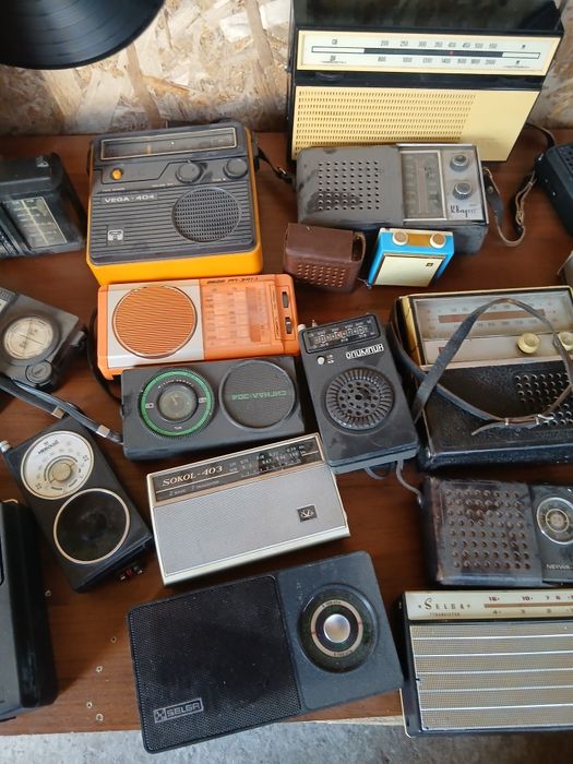 Радиоприемник СССР