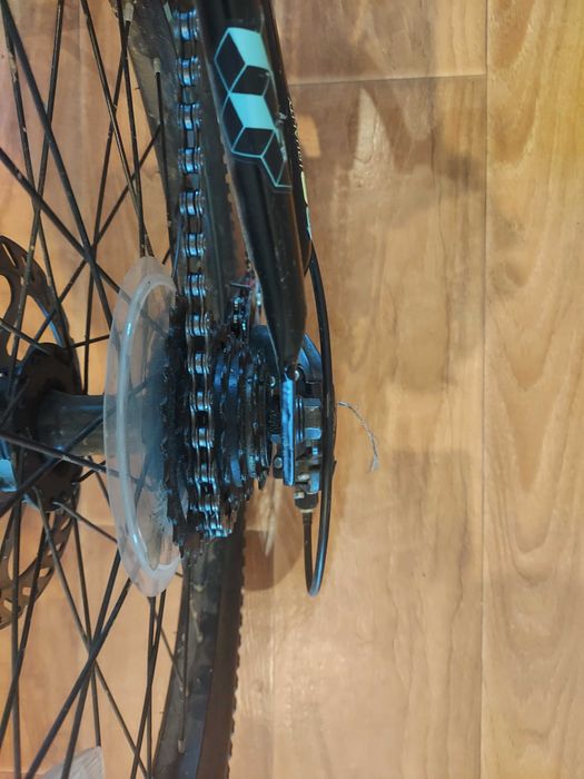 Велосипед спортивный Start 125