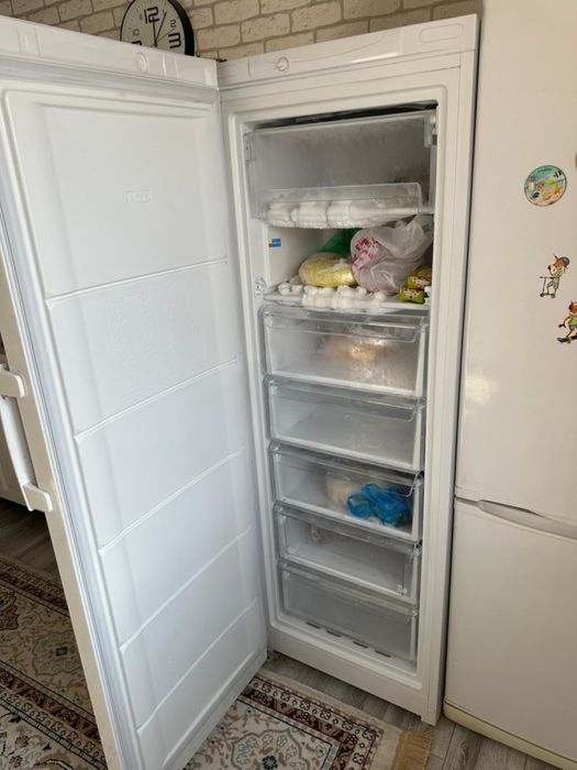 Морозильник полочный