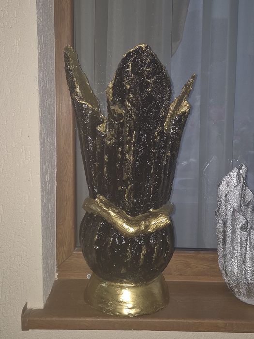 Vaze ornamentale handmade