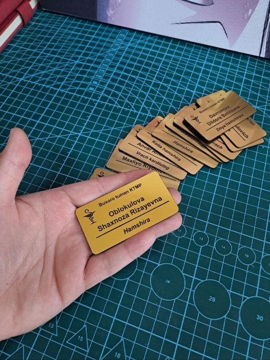 Tashqi Reklama va Poligrafiya/ Полиграфия Реклама